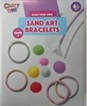 Sand Art Bracelets 